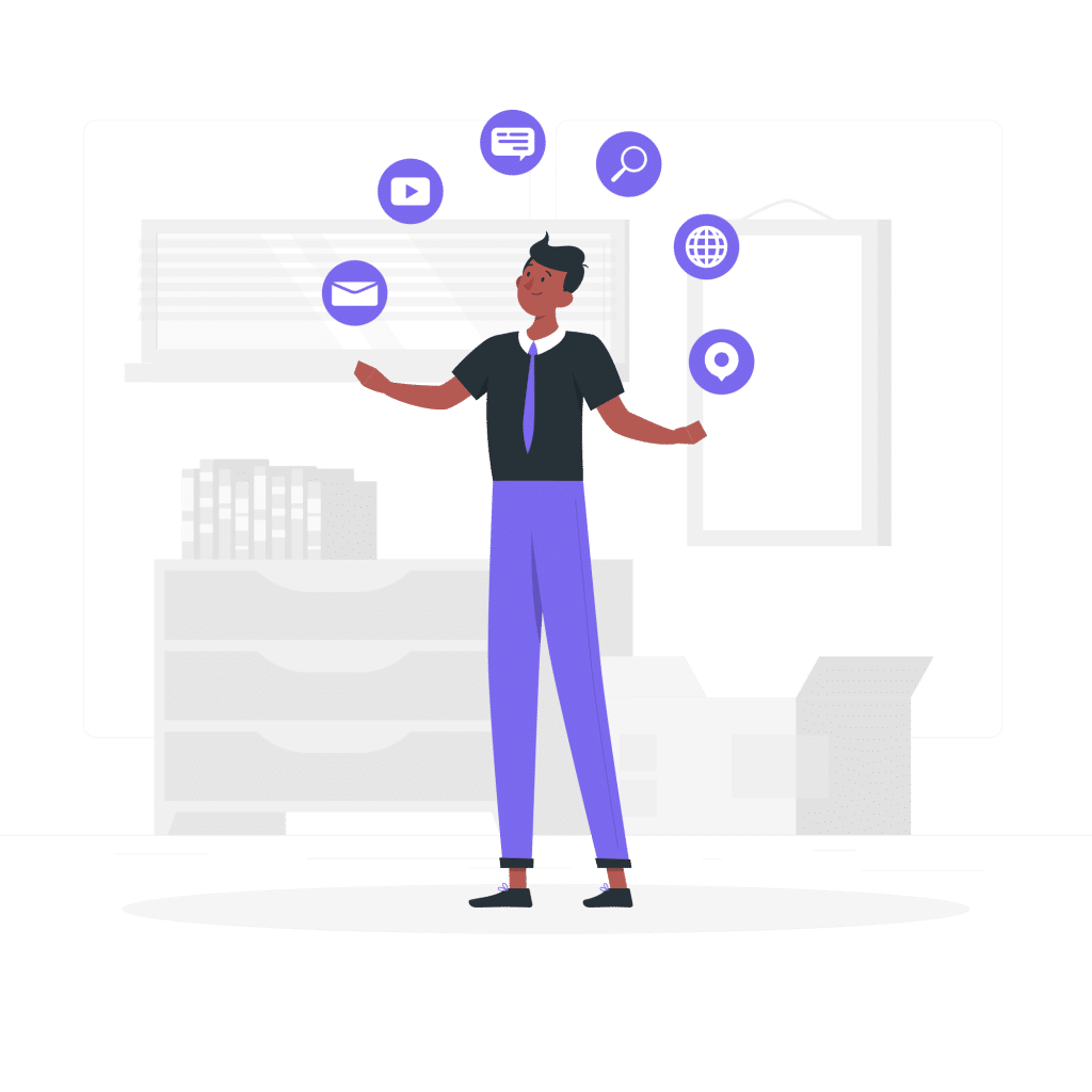 Choose the right sales channels