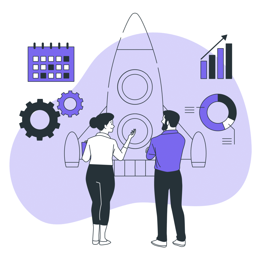 Develop expertise in a niche