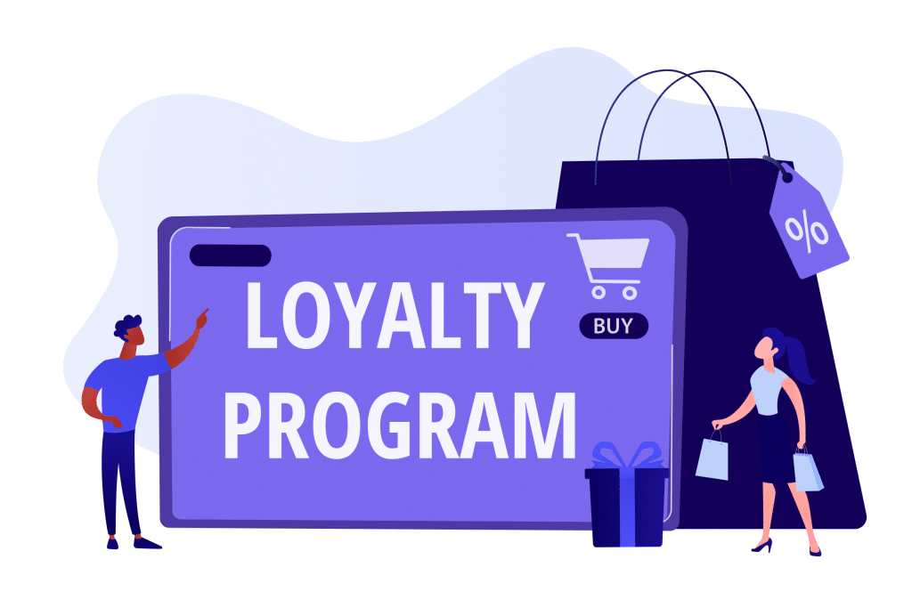 Sales promotion techniques - Loyalty Programmes