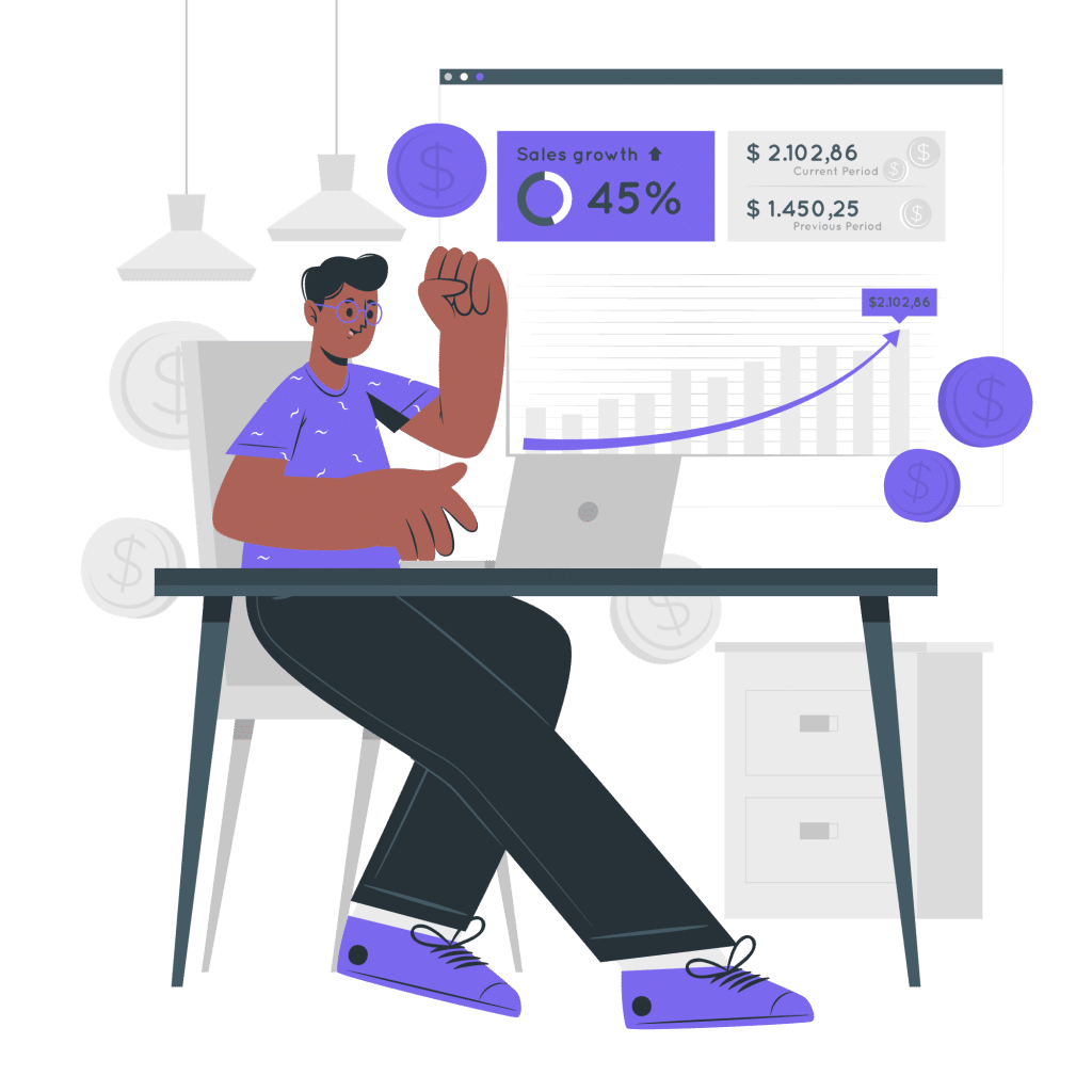 Sales analytics metric: Revenue per sales rep