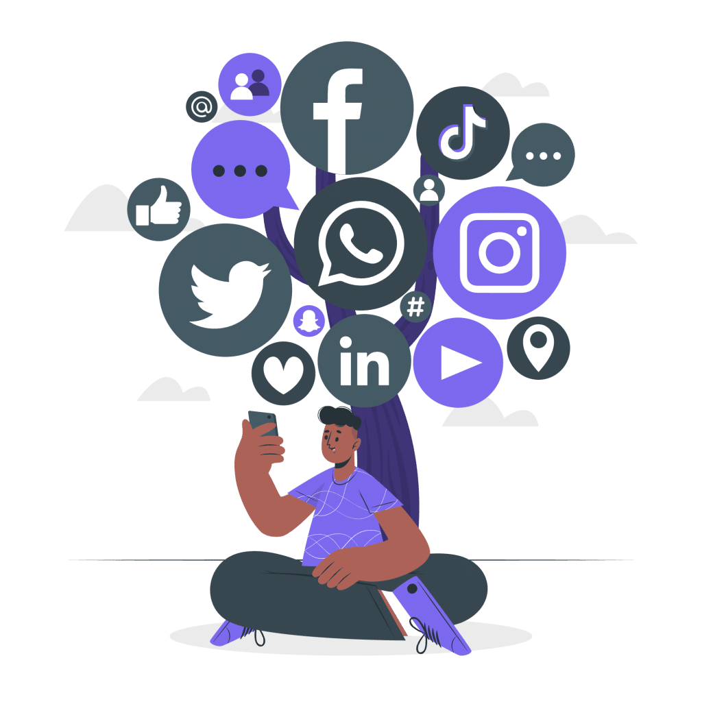 social media platforms to use 