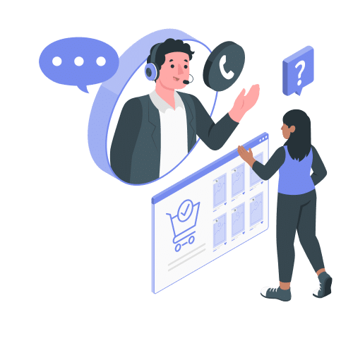 Sales cycle stage - lead nurturing 