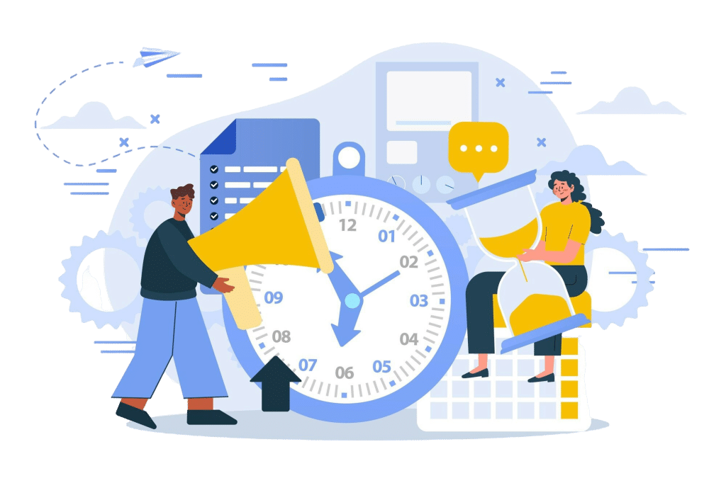 Sales analytics metric: Lead response time