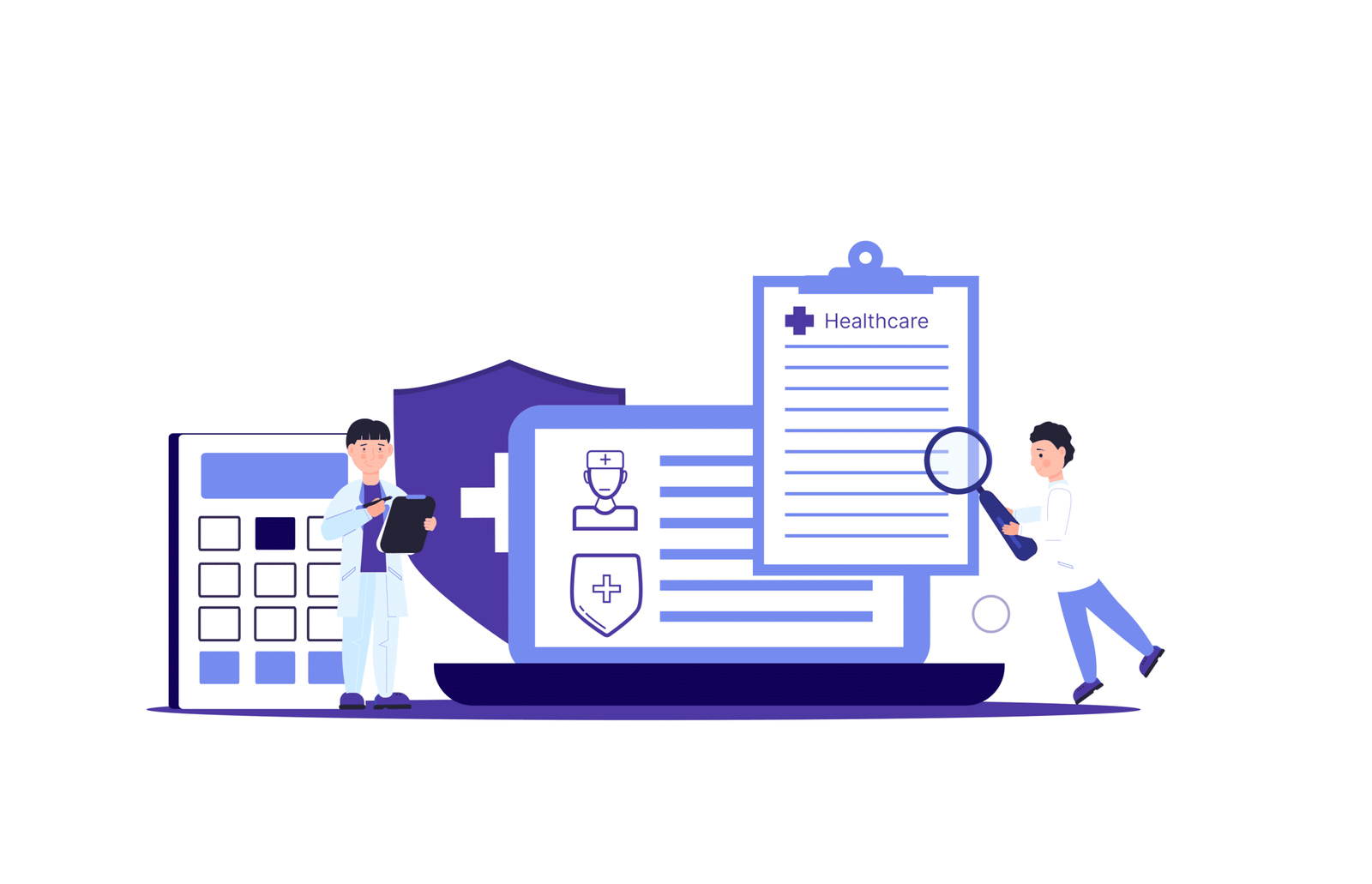 Healthcare Management System 