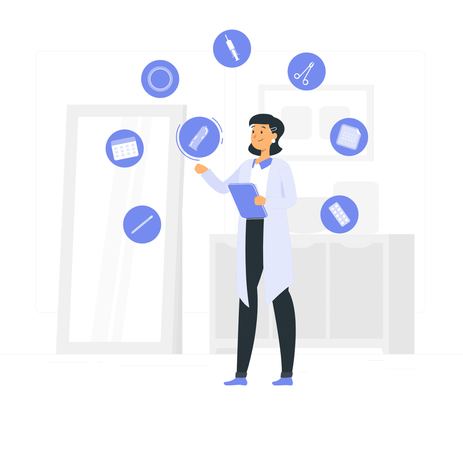 Facility management in healthcare industry