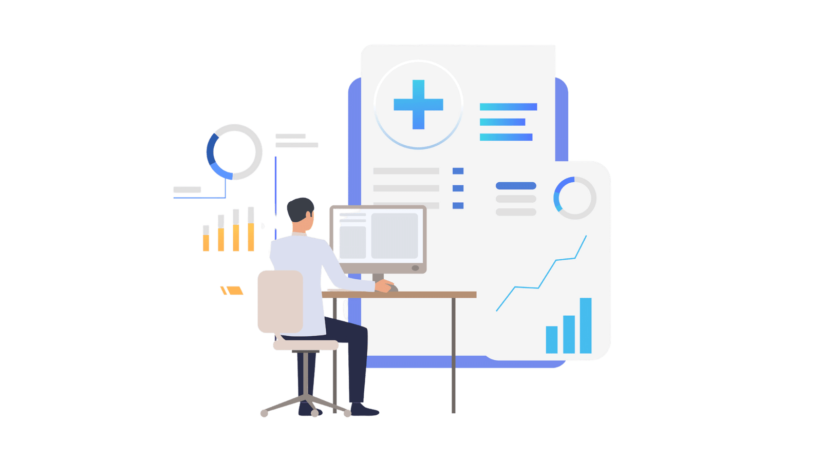 Healthcare management system