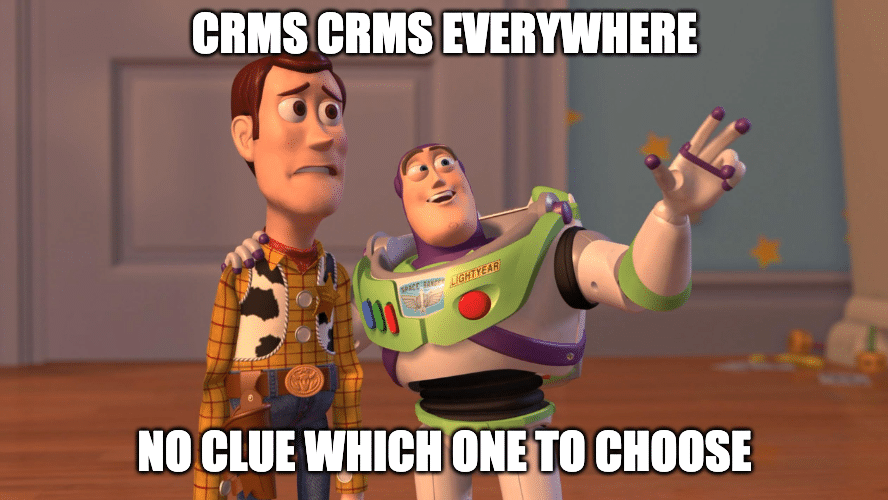 CRM Software Examples that will solve your problem of which one to choose 