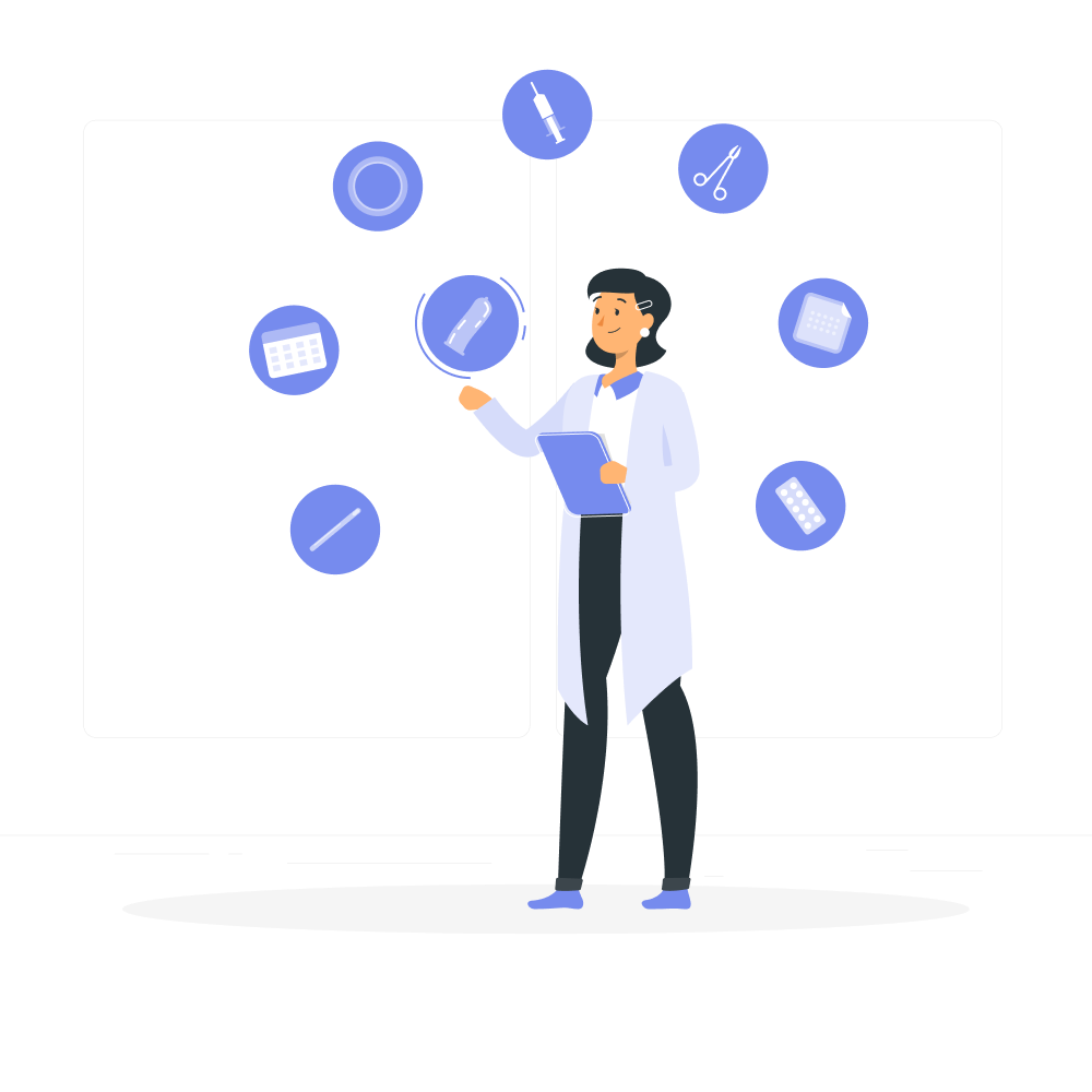 Automation in healthcare