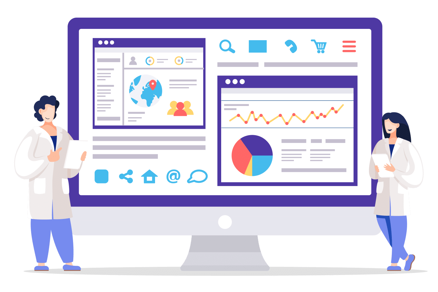 Healthcare Dashboard