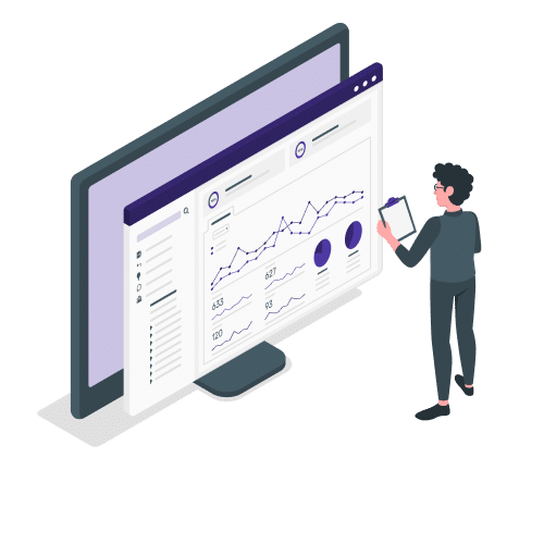 What is healthcare dashboard