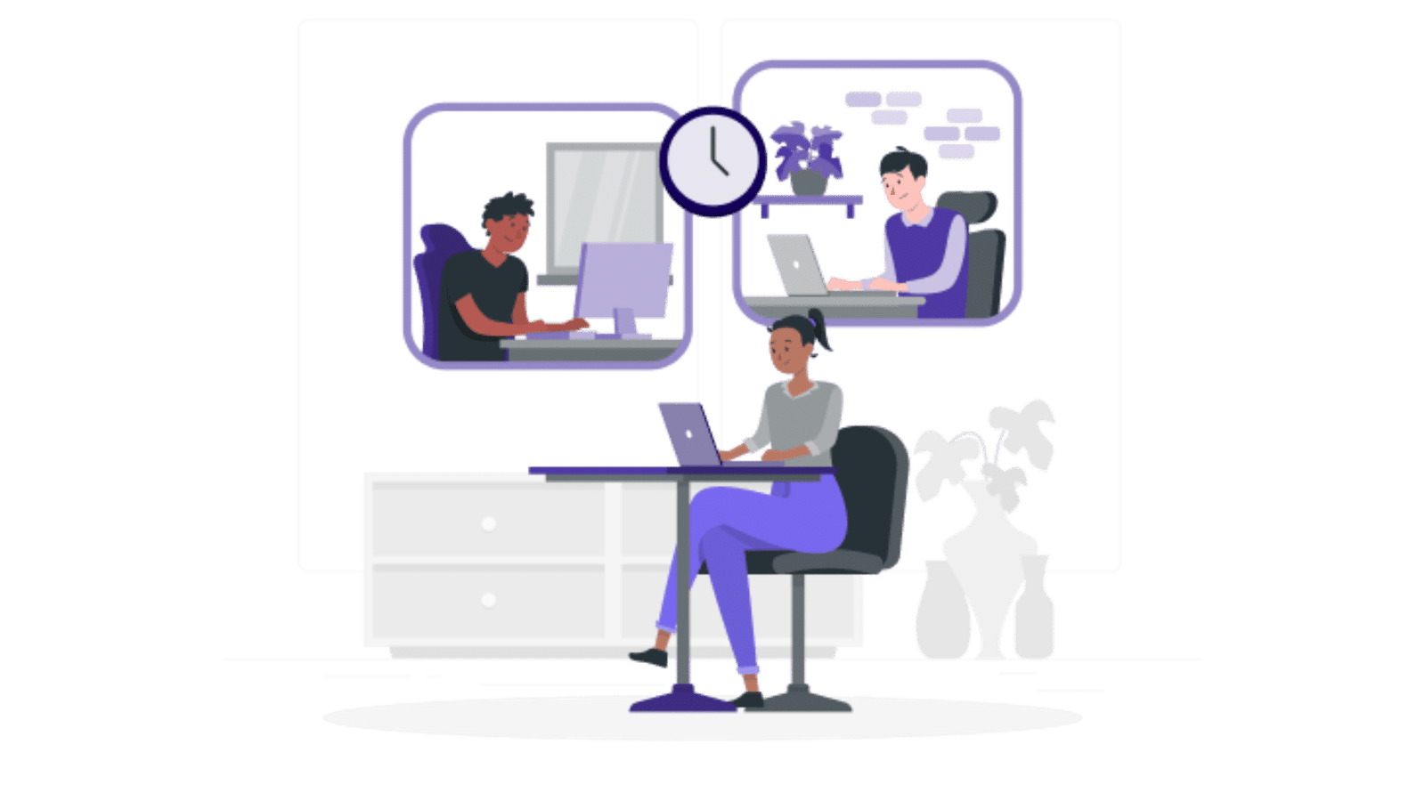 What is inside sales