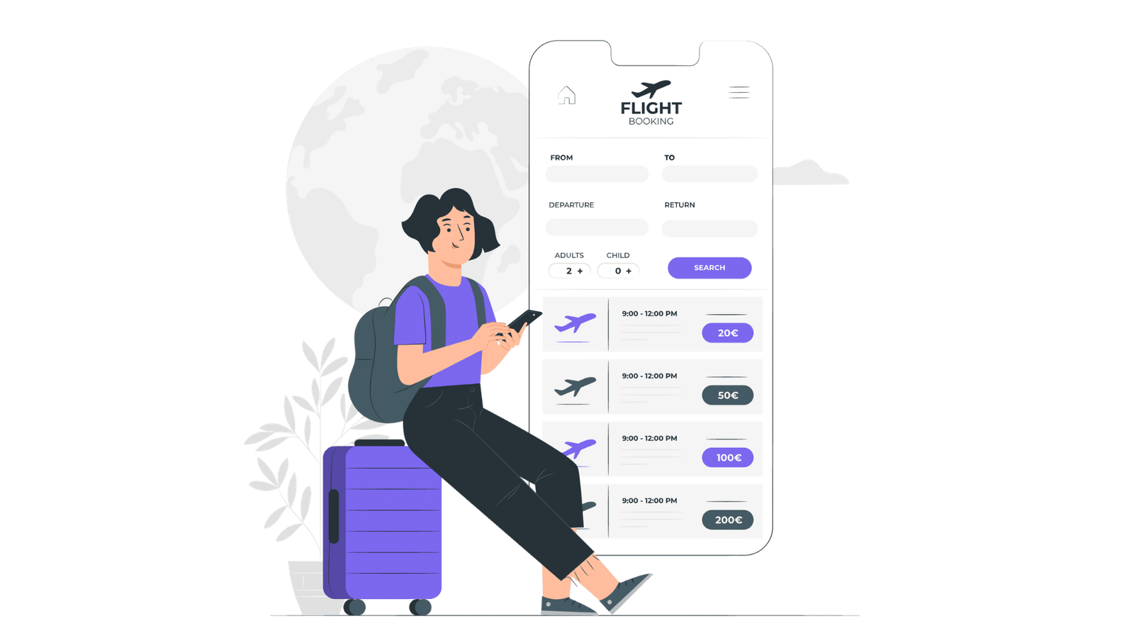 travel management system