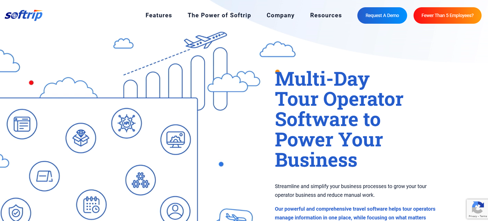 softtrip - travel management software