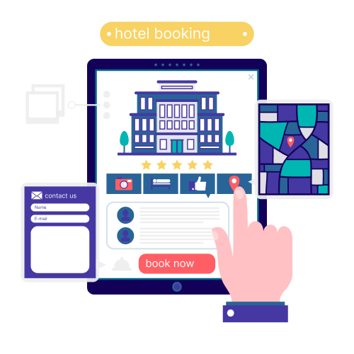 personalised itinerary creation - travel ai marketing tool