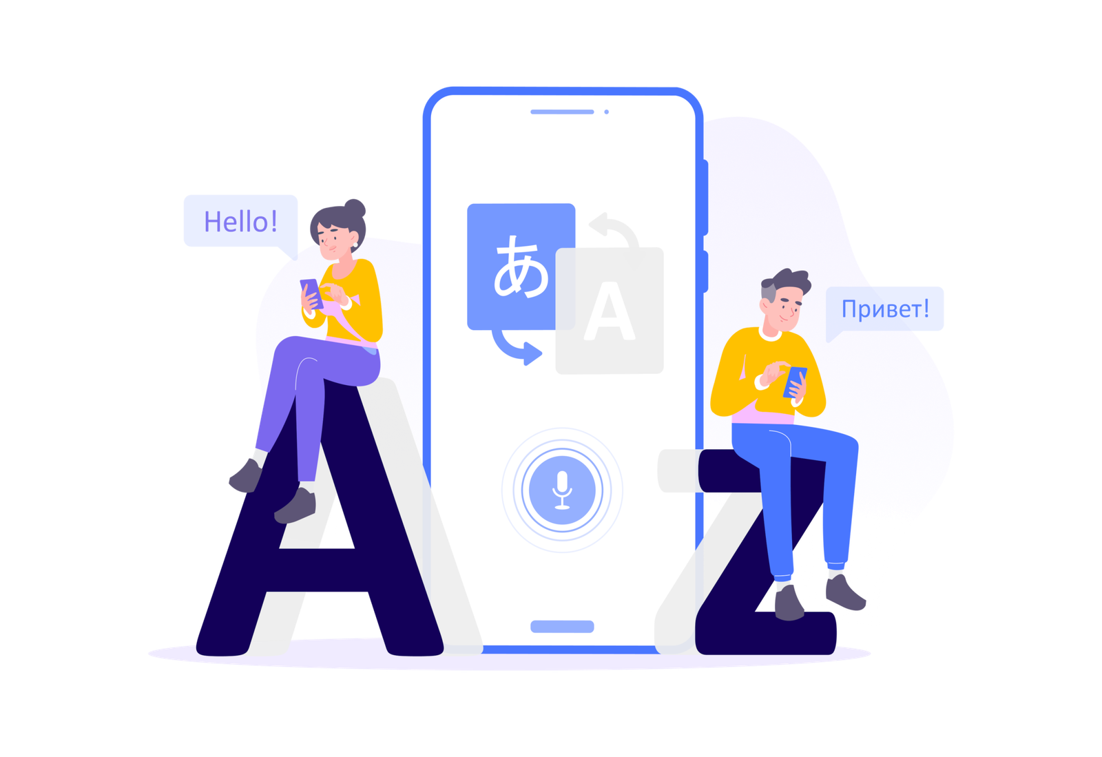 ai enabled language translation 