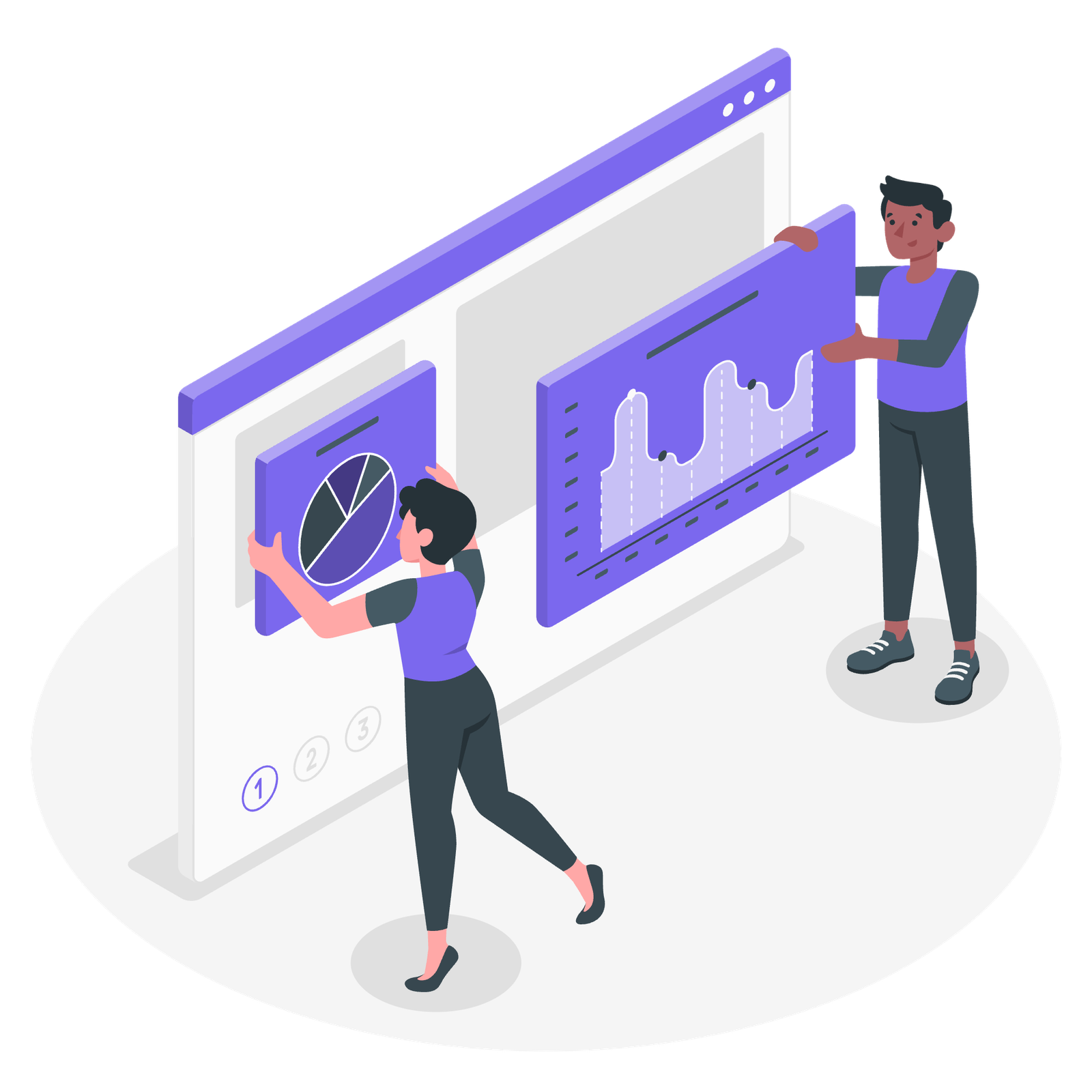 Don’t over-engineer it — keep it simple (sales metrics)