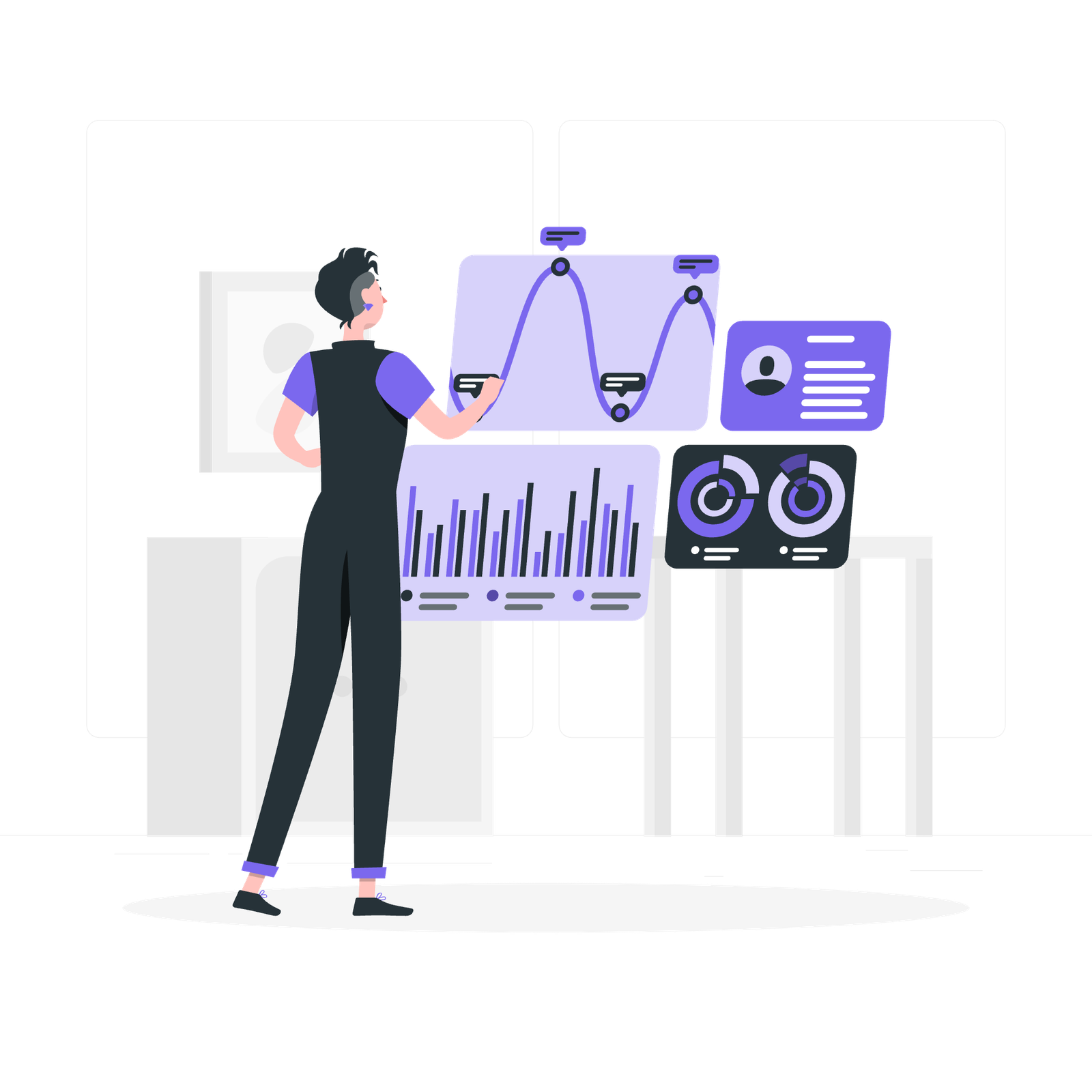 Sales performance metrics