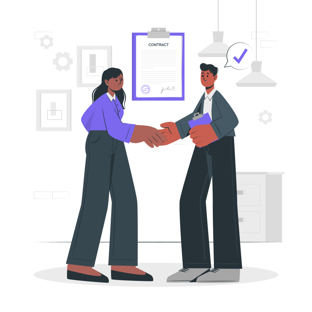 Trust and credibility