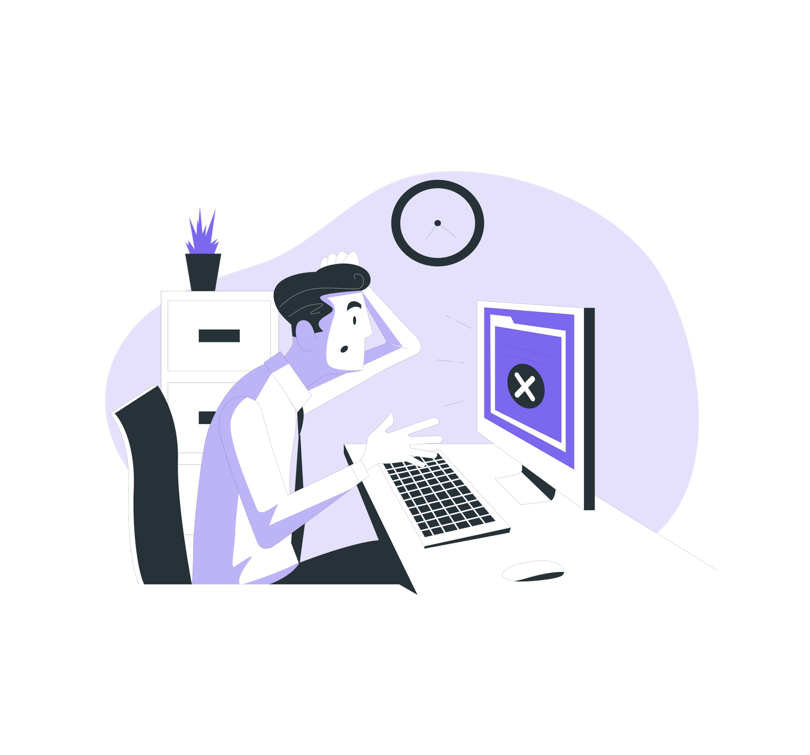 lack of technical expertise