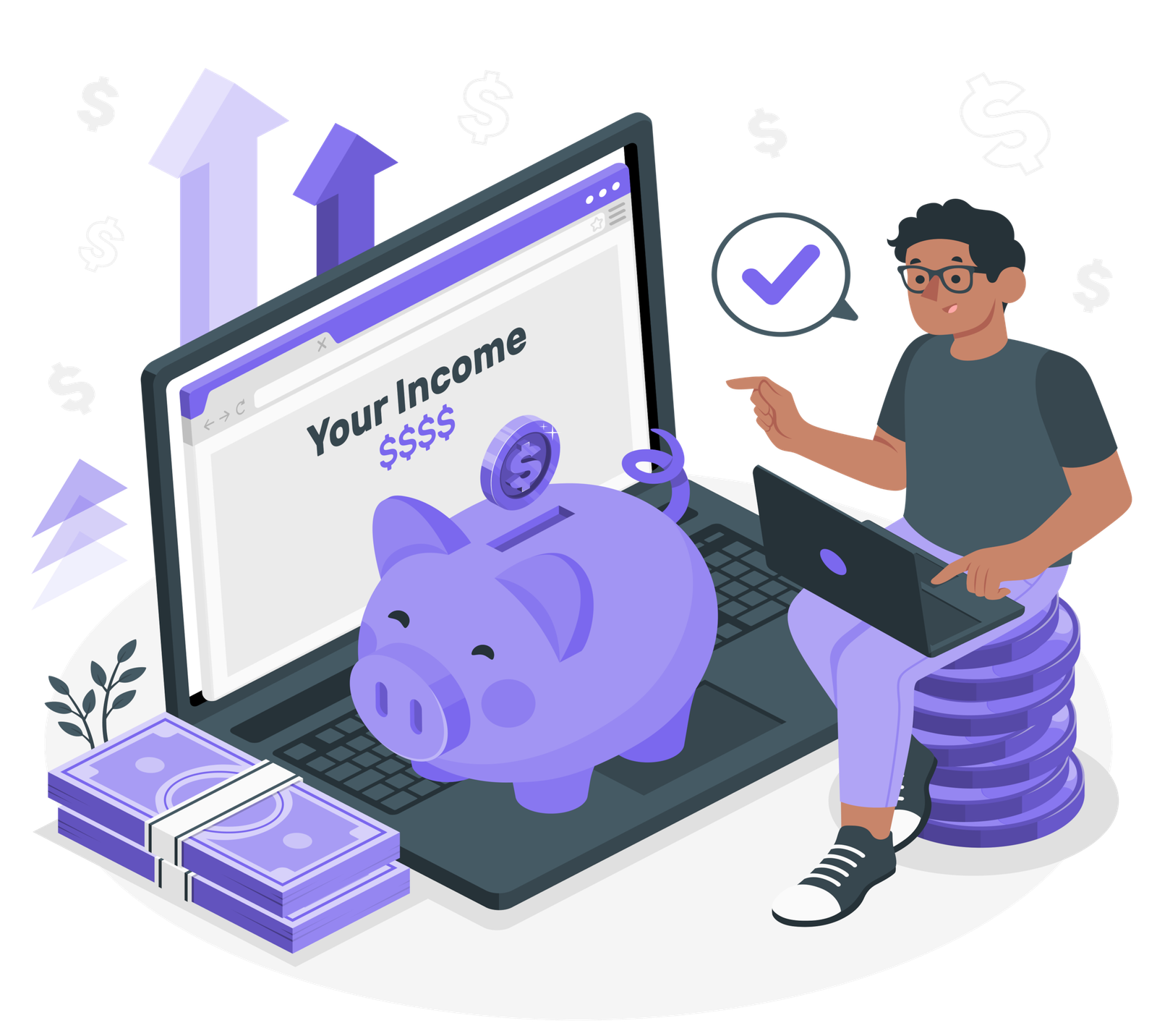 financial literacy of a real estate agent