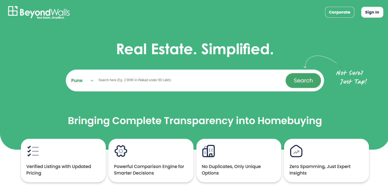 Beyond Walls is real estate digital marketing agency