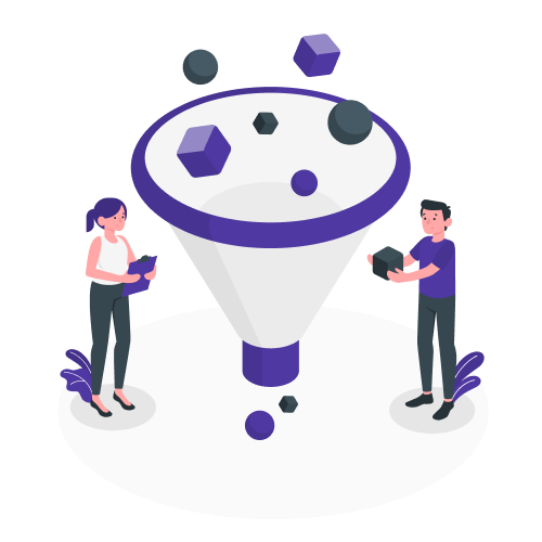 sales funnel and pipeline tracking