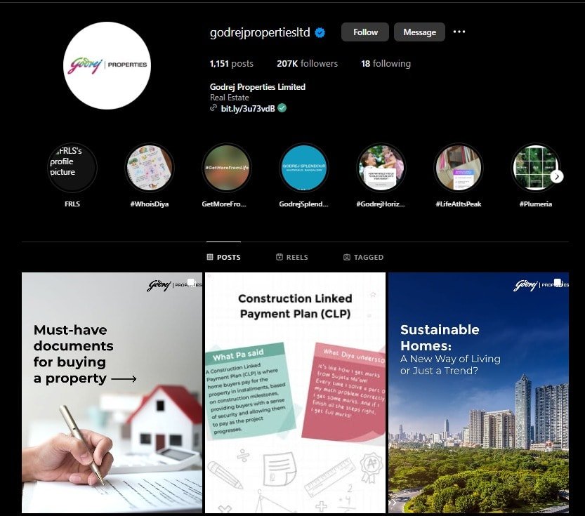 Use social media to showcase properties, teach your audience and generate leads in real estate sales