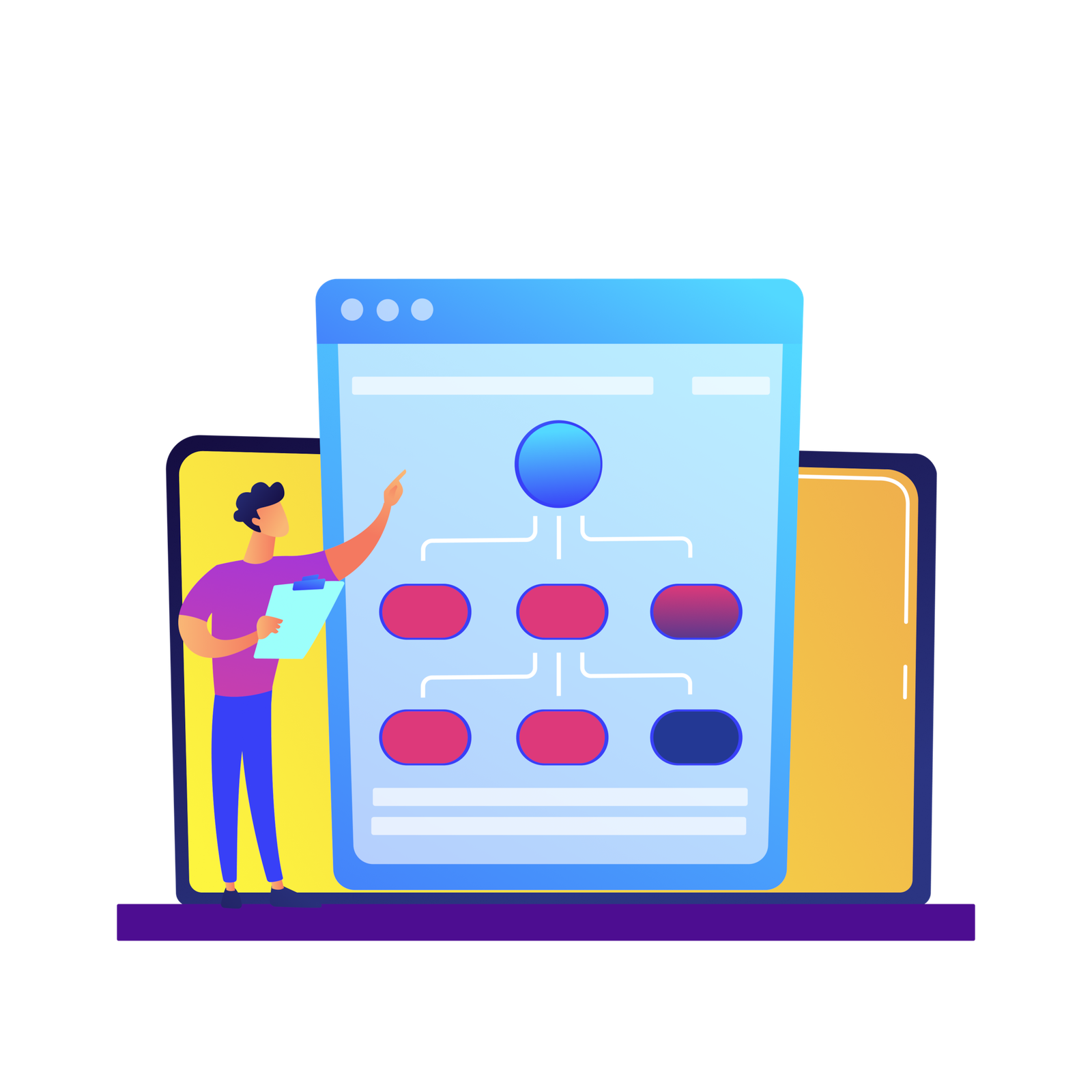 custom fields and stages