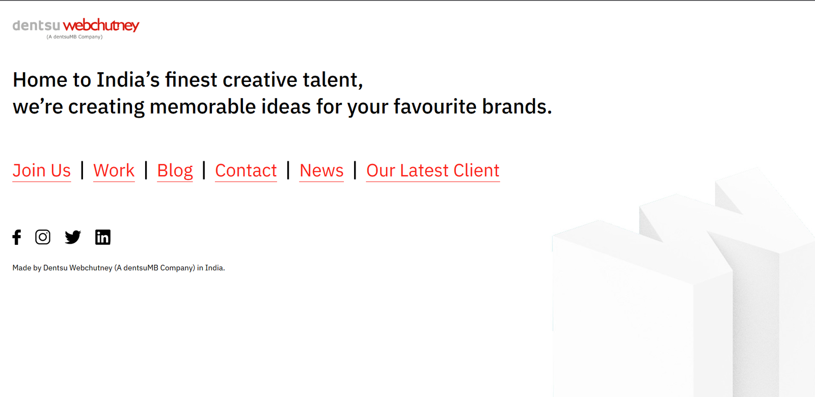 Webchutney is a real estate digital marketing agency