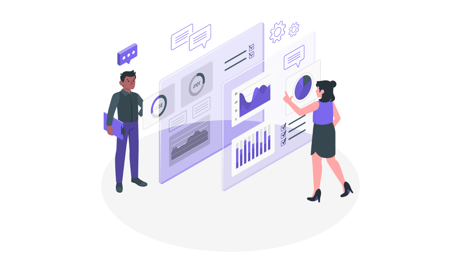 CRM vs spreadsheets India