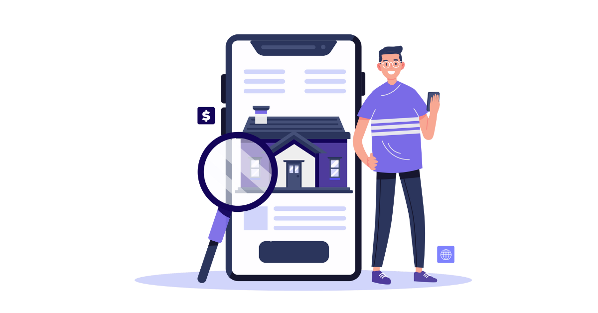 real estate ads image