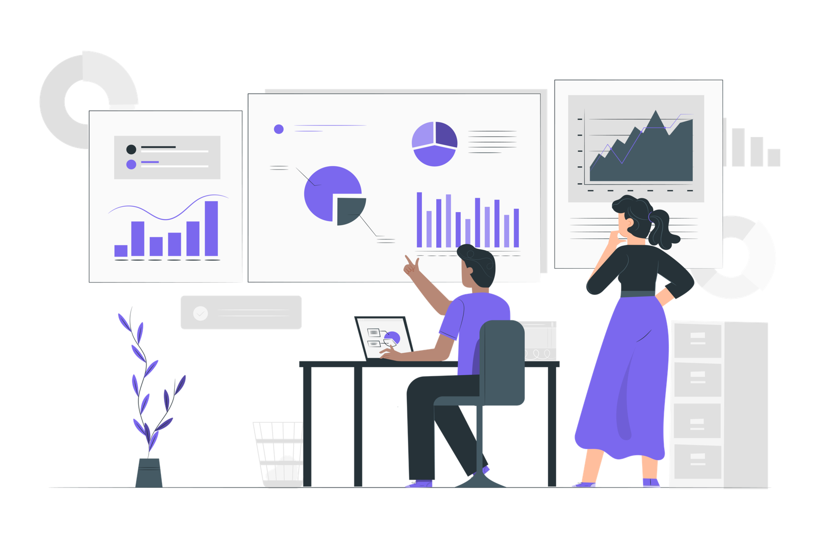 data analysis skills of a real estate agent