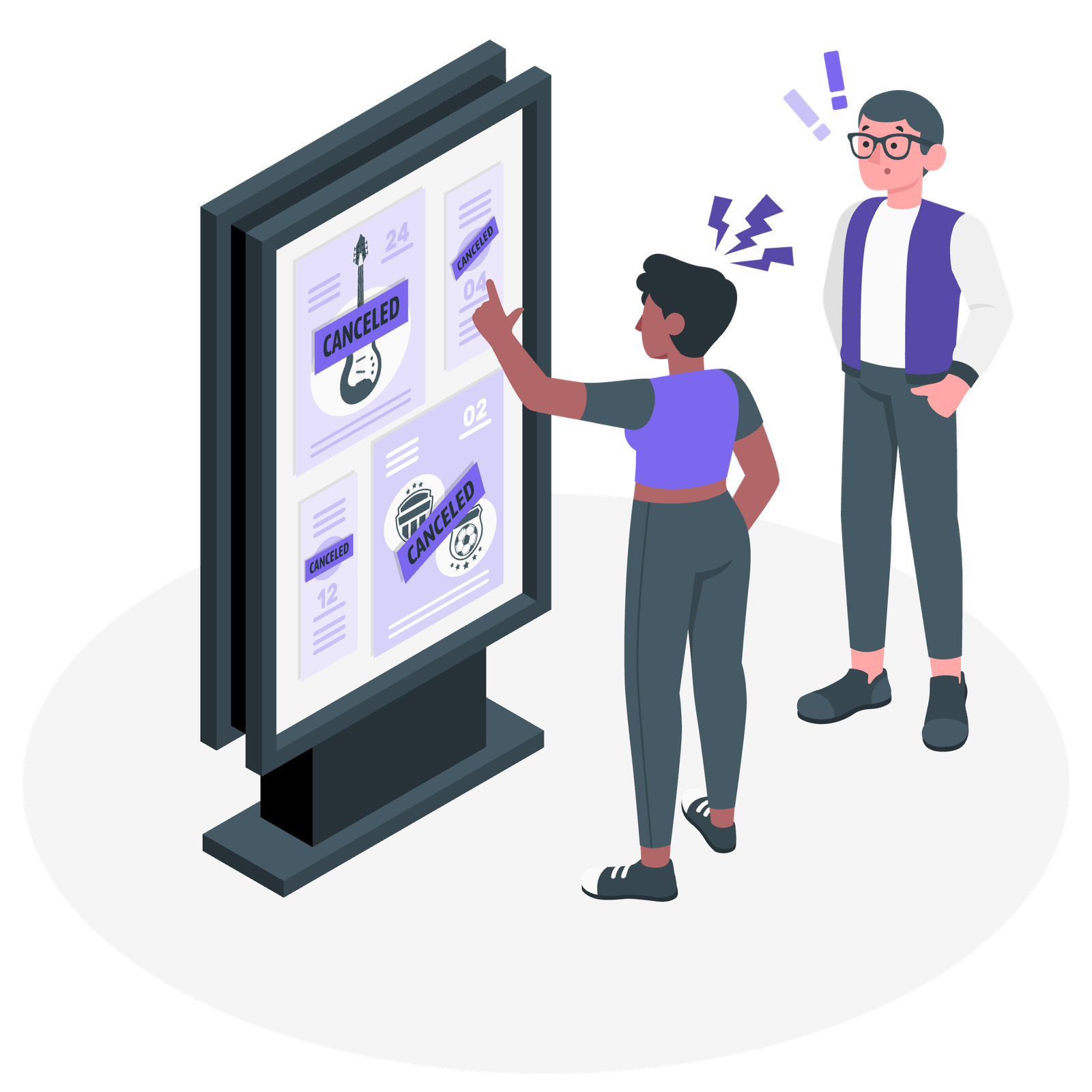Complicated CRM software increses team pressure, frustrations and workload