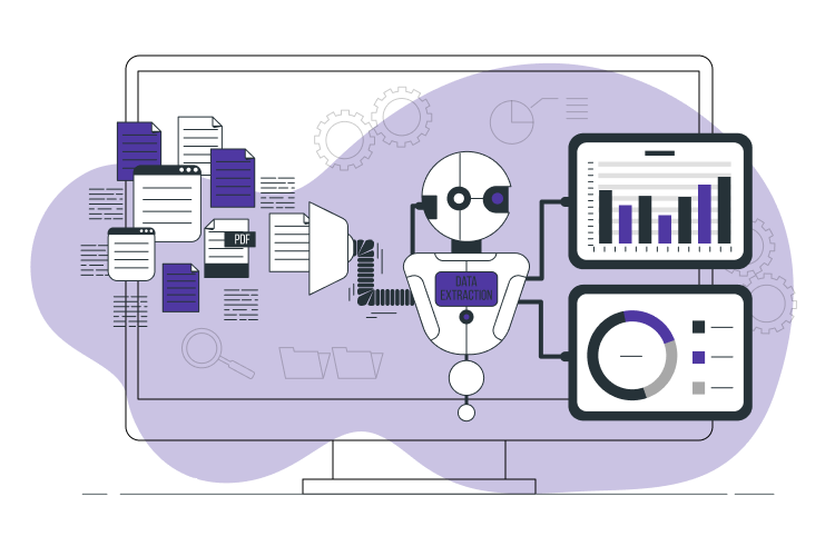 ai powered insights and lead scoring - crm software trends india