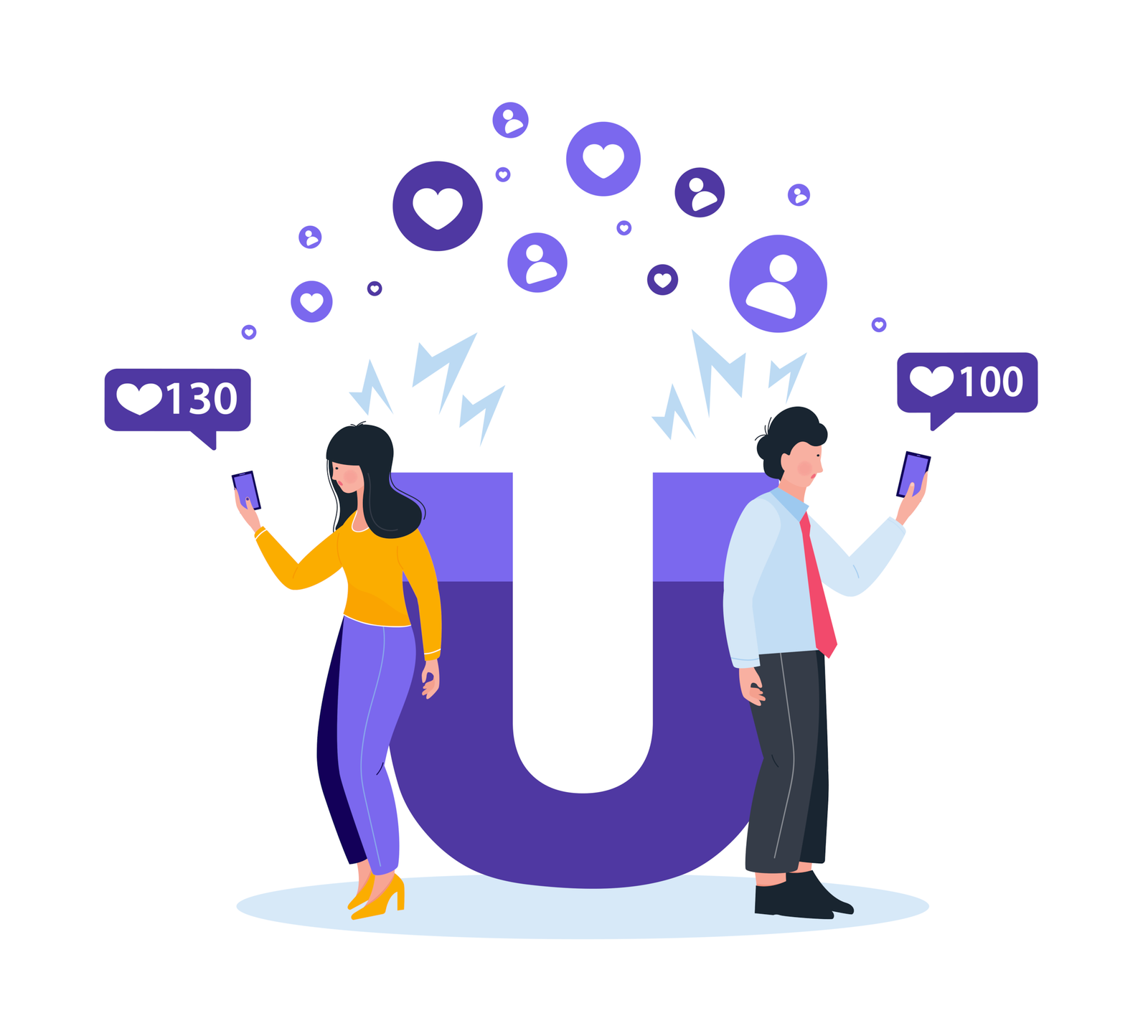 Use Facebook, Instagram and Google Ads to get steady leads