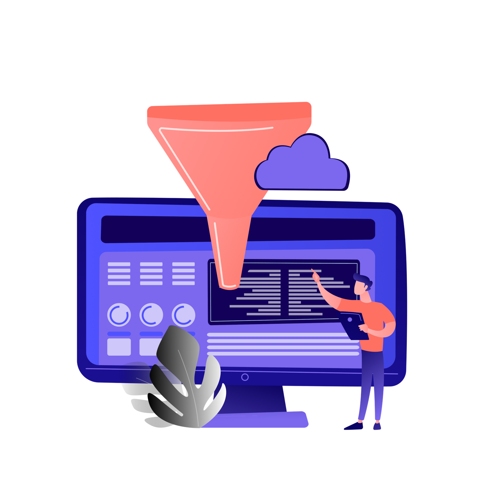 lead source tracking