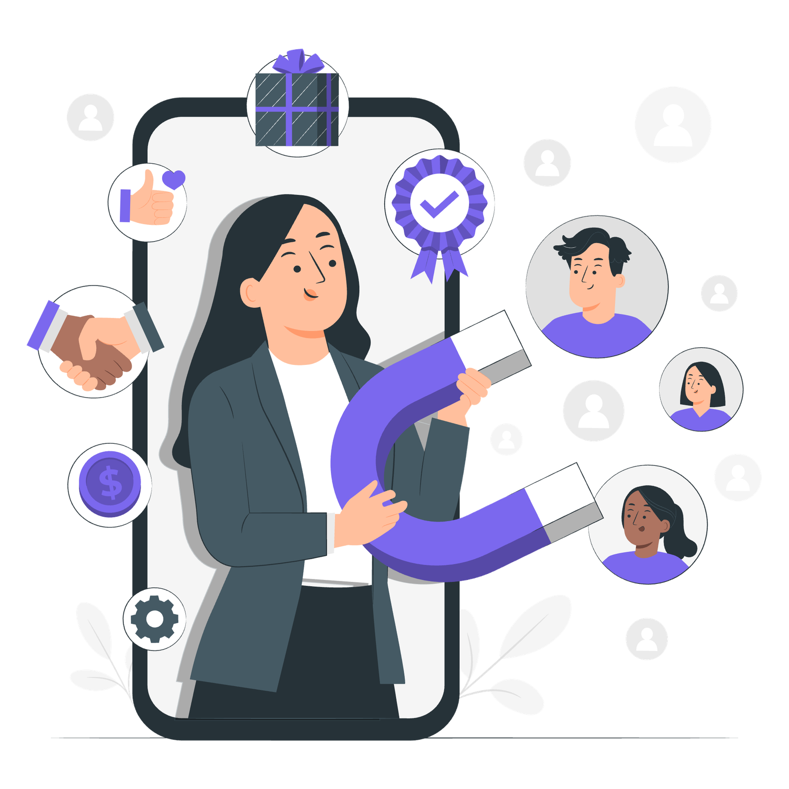 Leads come from multiple sources and you need a tool to segregate them