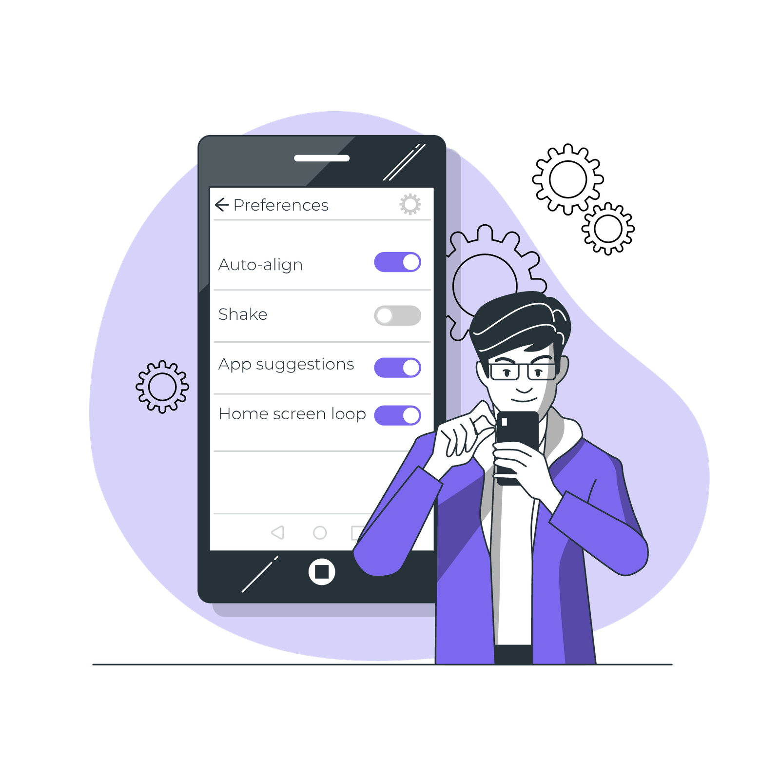CRM must work smoothly on mobile