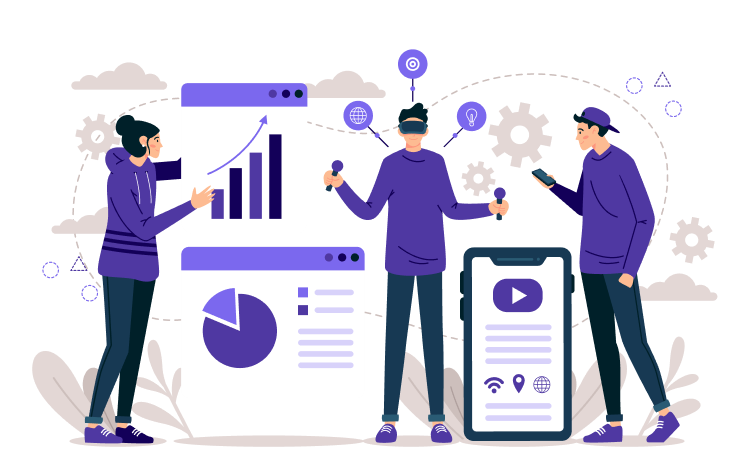 team activity monitoring