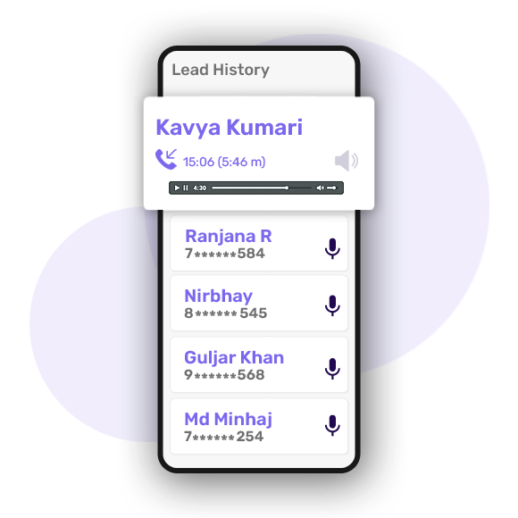 sales call recording software