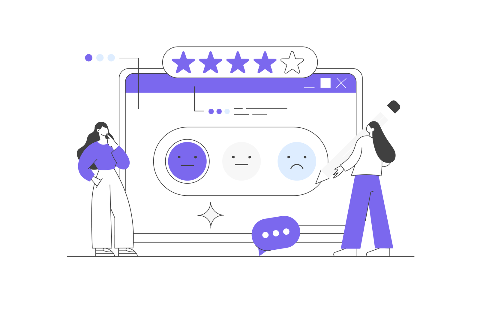 Inconsistent customer experience