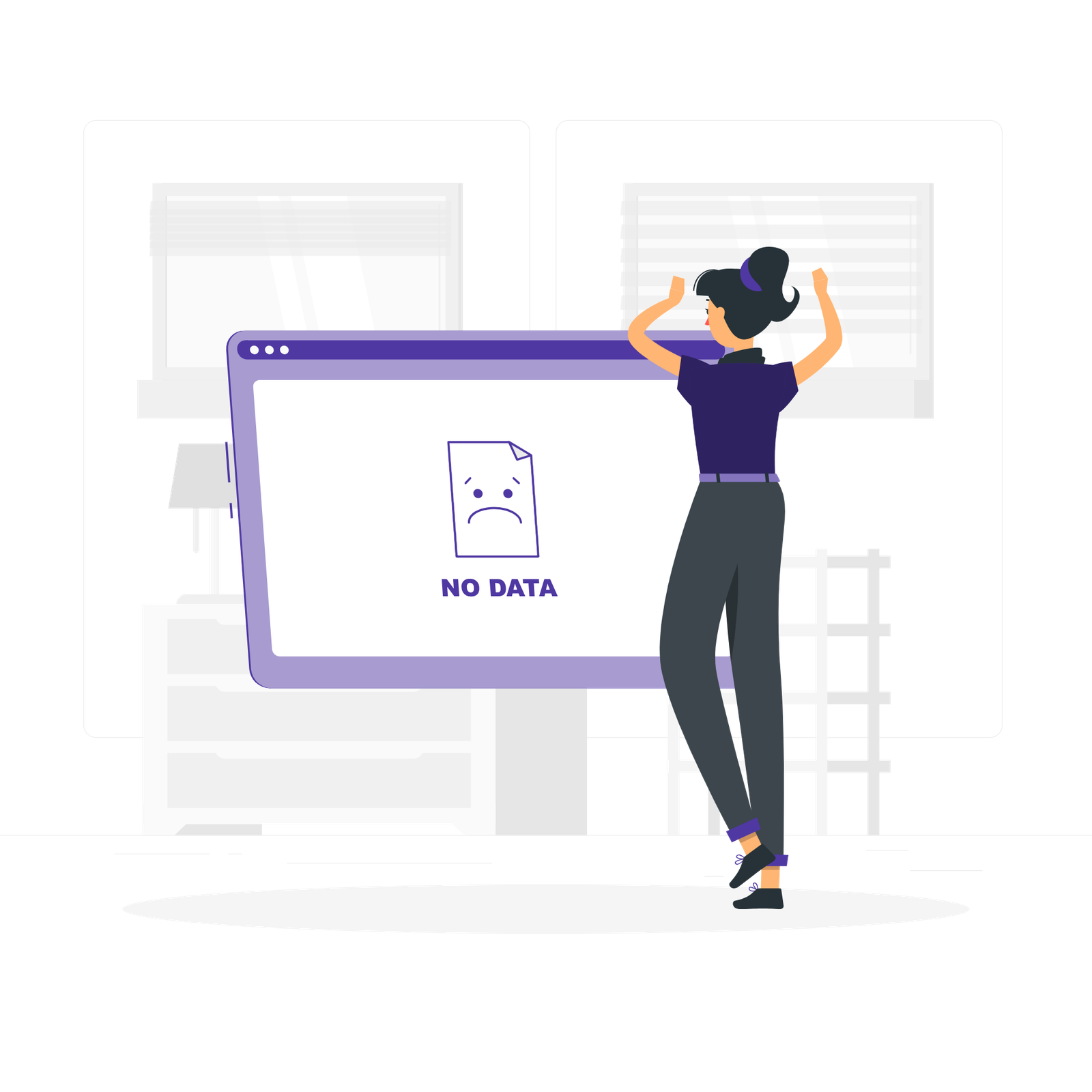 no data without sales call recording