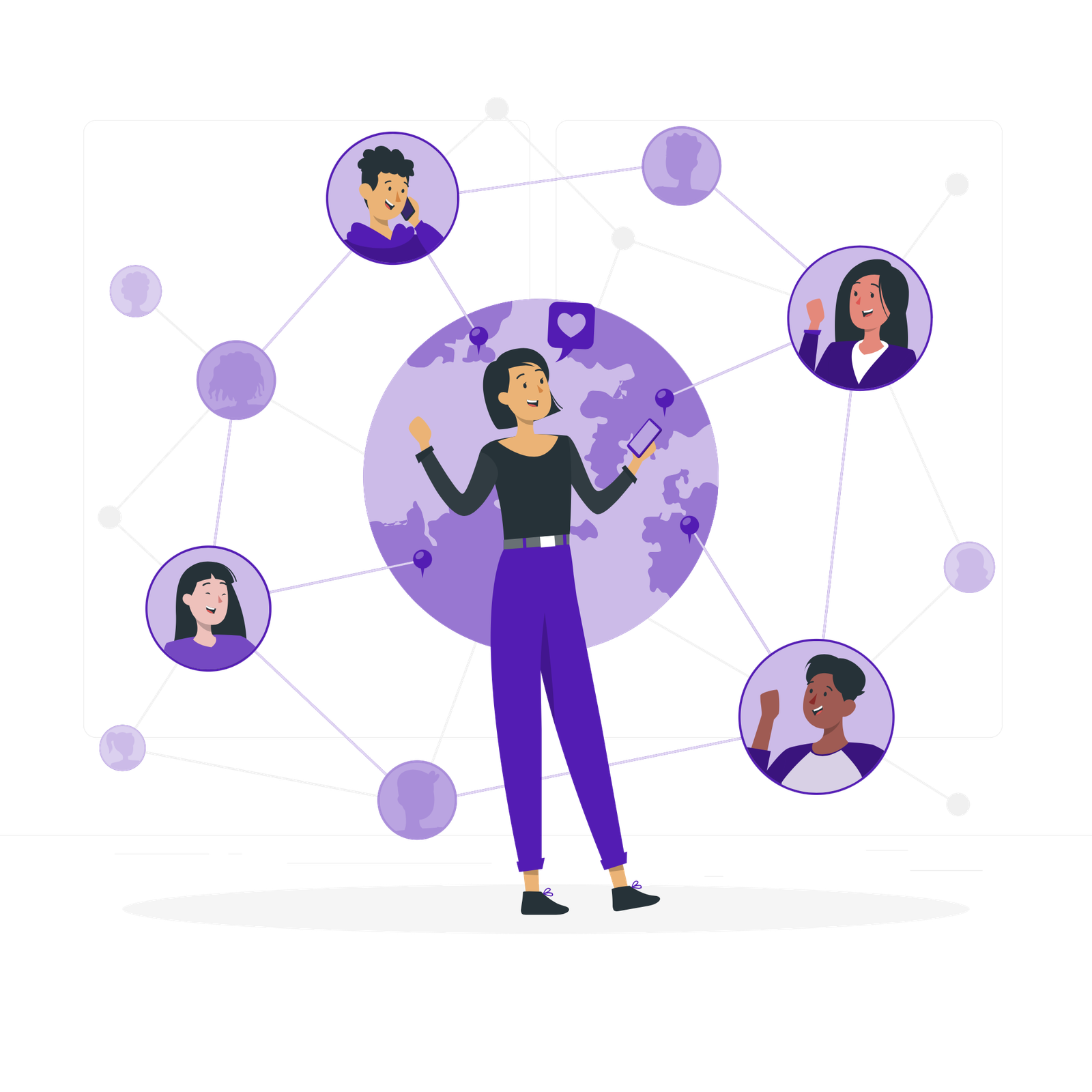 Communication is simple and timely with acrm for edtech