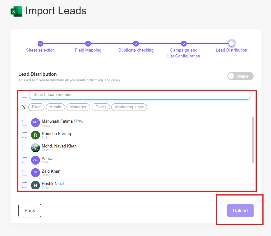 migrate from excel to crm - this is the eight step to import your dara