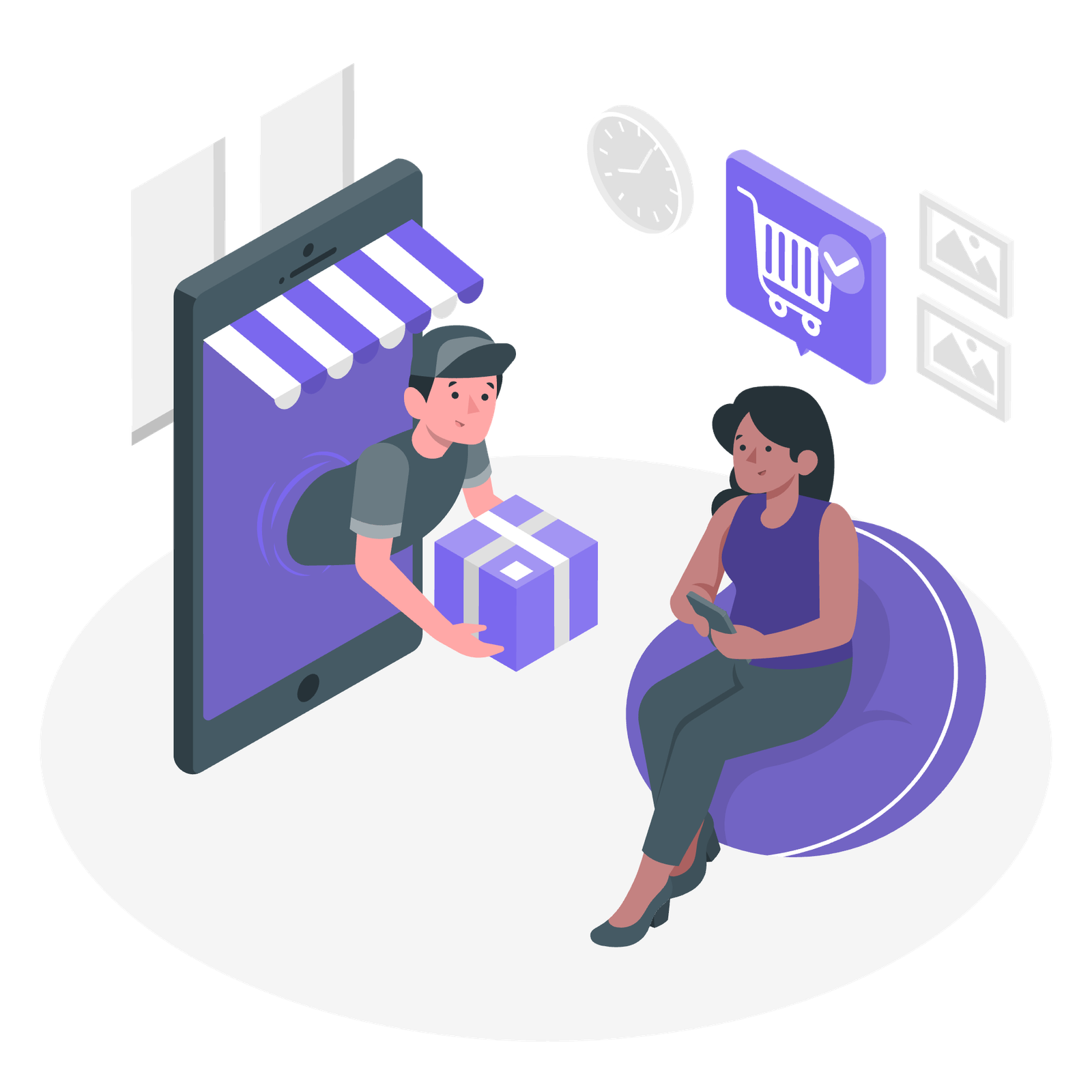 Retail brands use WhatsApp Chatbot to handle customer messages asking for a product, price or delivery status