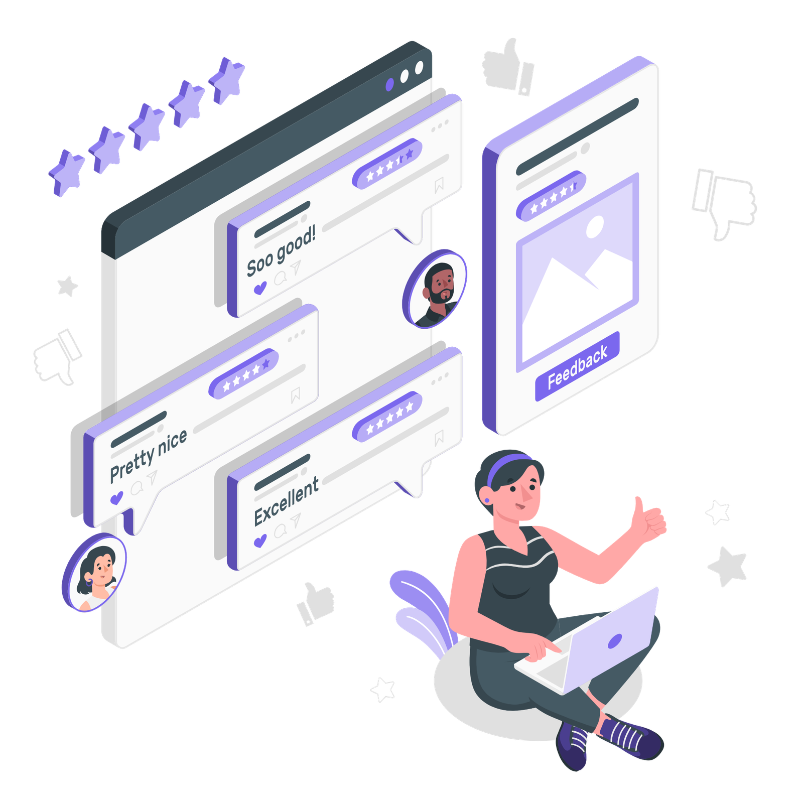 Customer Feedback Automobile