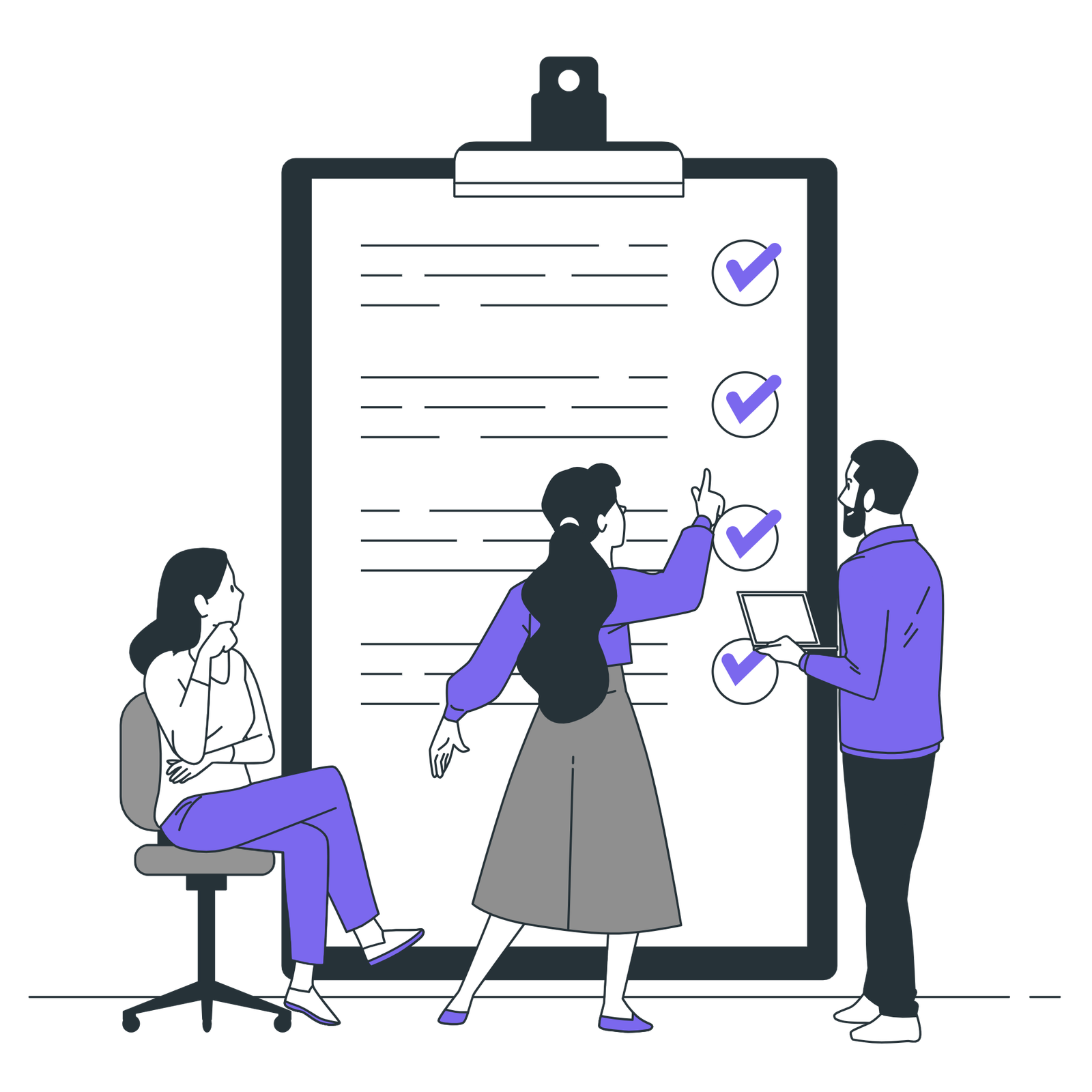 Checklist for picking right CRM