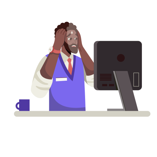 handling customer queries 