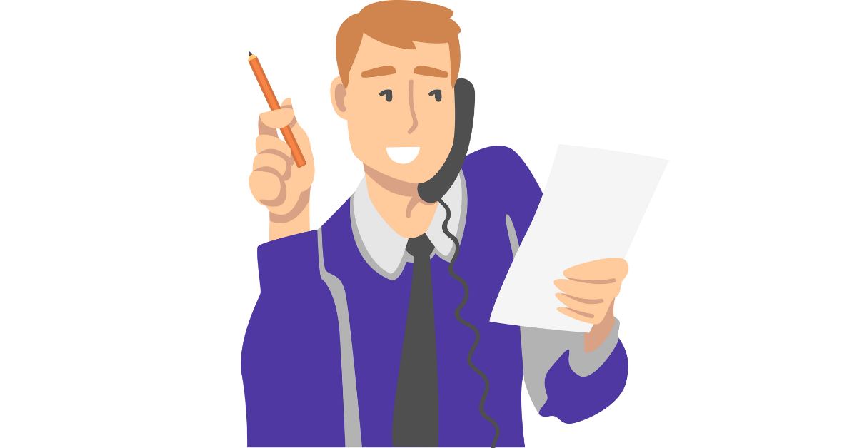 sales call opening script