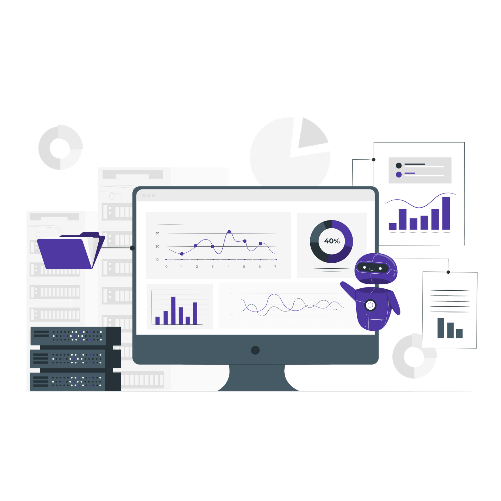Travel sales automation
